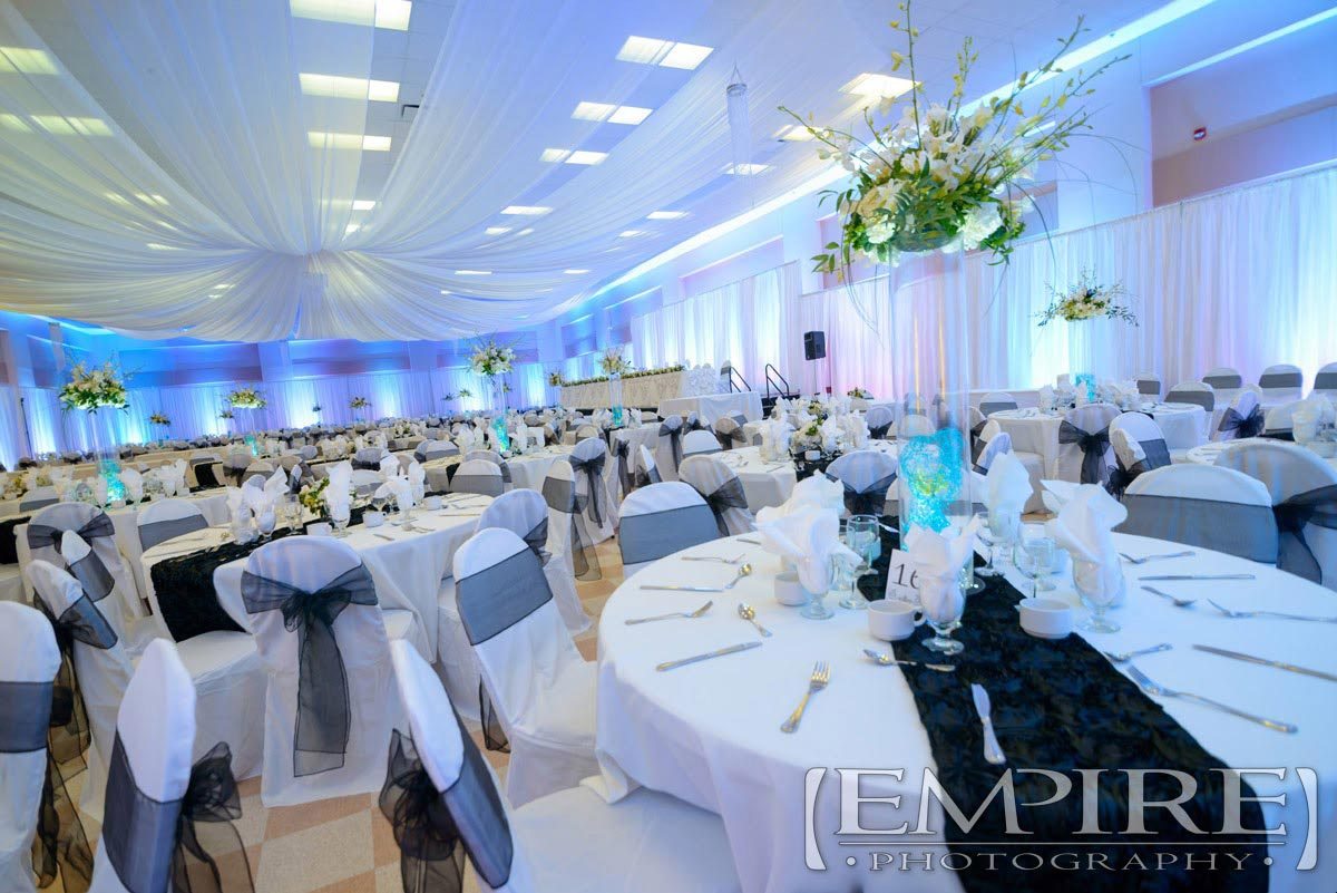  Wedding  Venues in Winnipeg  Reception photos Empire 